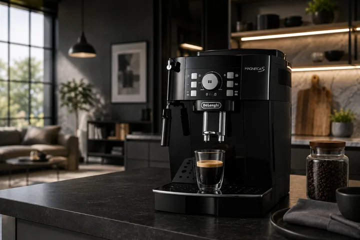 Can the De’Longhi Magnifica S Use Ground Coffee?