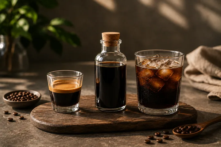 Espresso Konzentrat selber machen – so funktioniert es