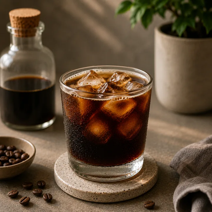 Wie schmeckt Kaffeekonzentrat?