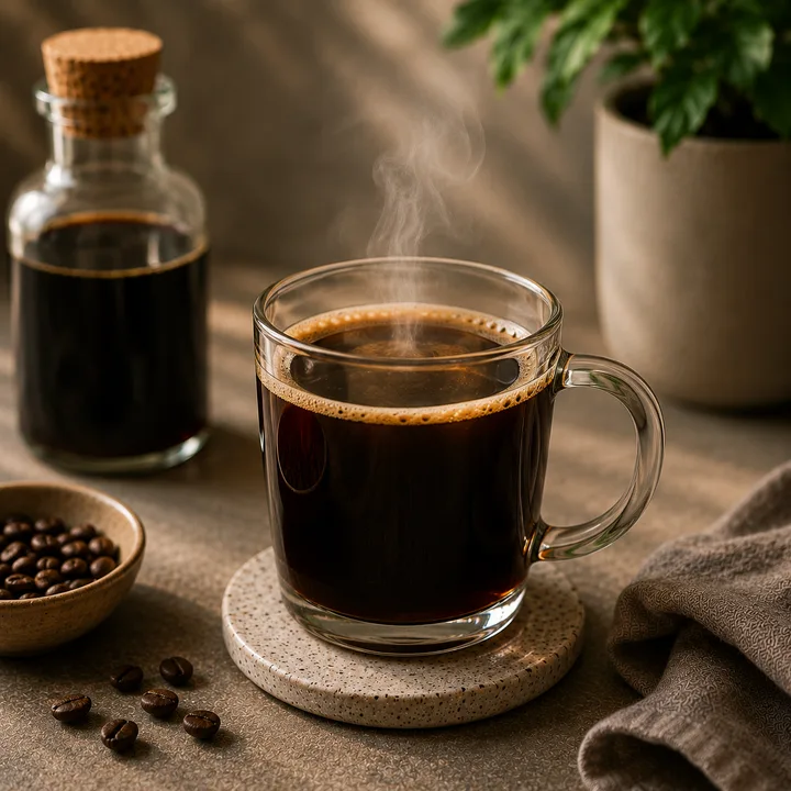 Muss Kaffeekonzentrat in den Kühlschrank?