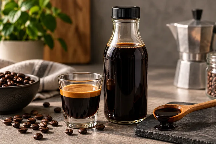 Was ist Espresso Konzentrat? Einfach erklärt