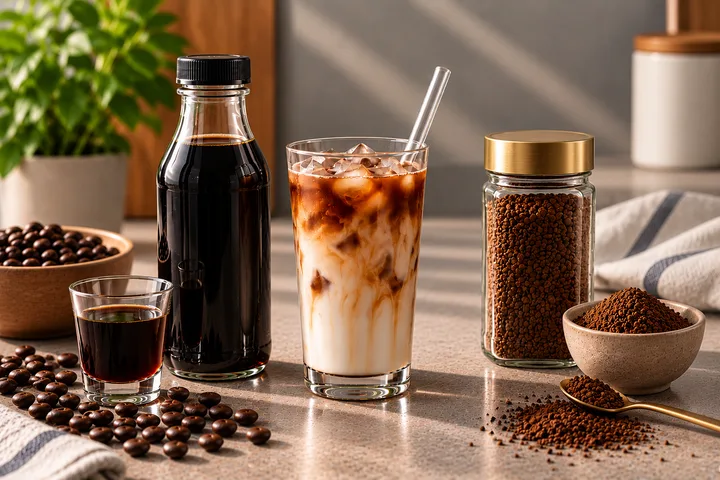 Nescafé Espresso Concentrate Test – wie gut ist das Kaffeekonzentrat?