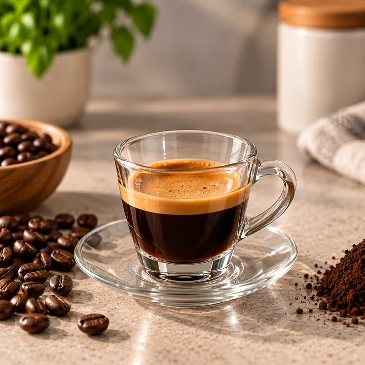Wie gut ist der Espresso aus der De’Longhi Magnifica S?