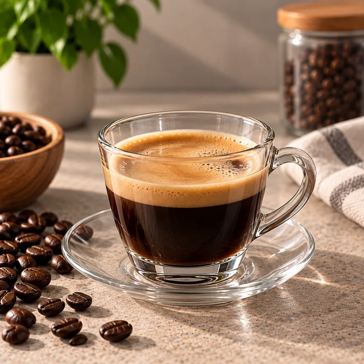 Wie schnell ist die De’Longhi Magnifica S?