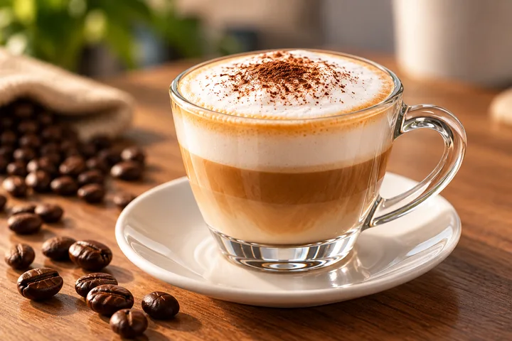 Kann die De’Longhi Magnifica S guten Cappuccino machen?